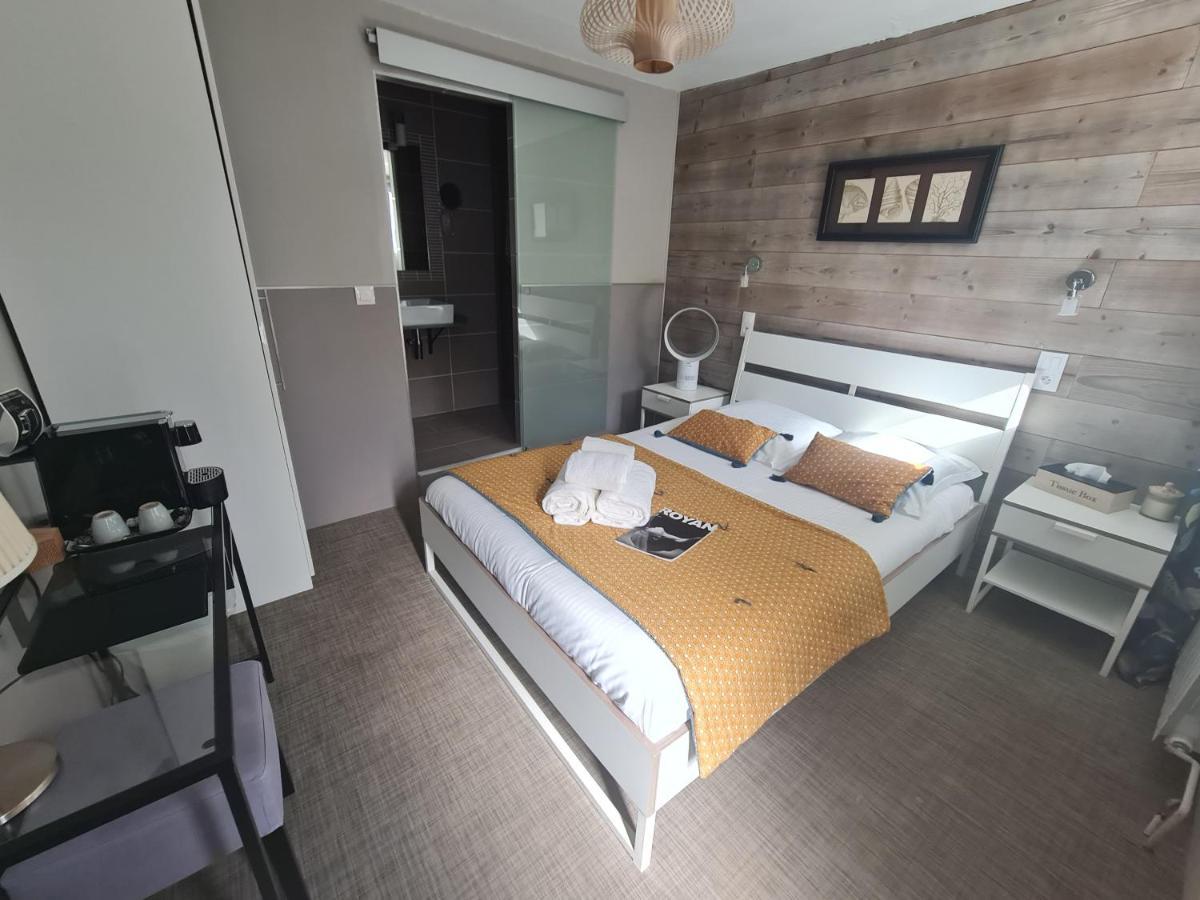 Hotel De Charme Le Sens Vaux-sur-Mer