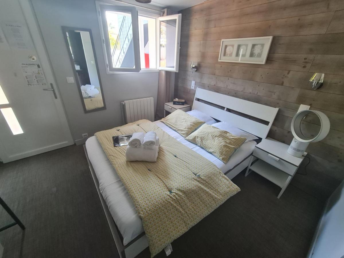 Hotel De Charme Le Sens Vaux-sur-Mer